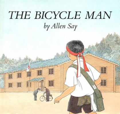 The Bicycle Man 083354523X Book Cover