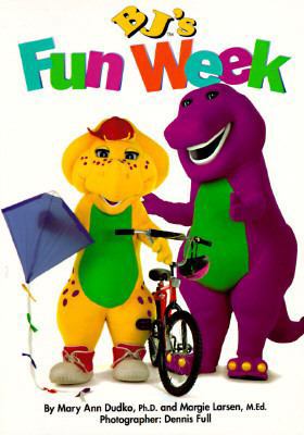 BJ's Fun Week 1570640157 Book Cover