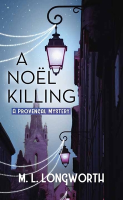 A Noel Killing: A Provencal Mystery [Large Print] 1643589814 Book Cover