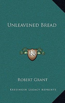 Unleavened Bread 1163499188 Book Cover