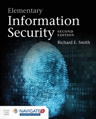 Elementary Information Security 1284055930 Book Cover