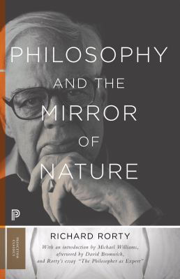 philosophy---the-mirror-of-nature B00A2PCR86 Book Cover