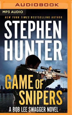 Game of Snipers 1480578681 Book Cover