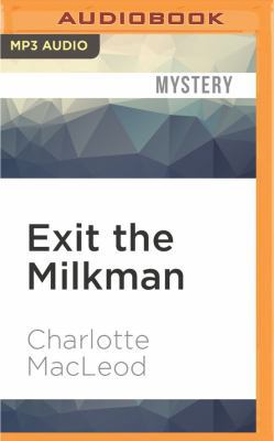 Exit the Milkman 1531806902 Book Cover
