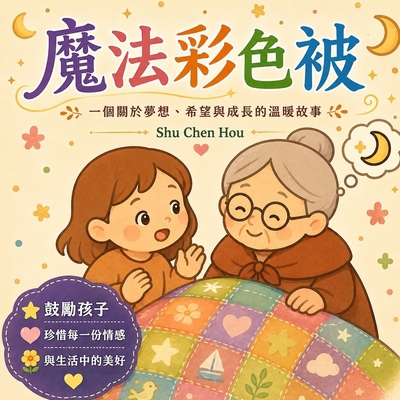 魔法彩色被: Ç... [Chinese] 1807613216 Book Cover