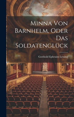 Minna von Barnhelm, Oder das Soldatenglück 1020857463 Book Cover