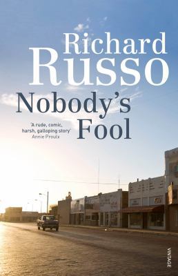 Nobody's Fool B000GQXE6A Book Cover