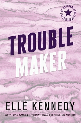 Trouble Maker 1990101097 Book Cover