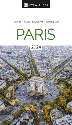 DK Paris 0241619297 Book Cover