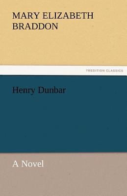 Henry Dunbar a Novel 3842467087 Book Cover