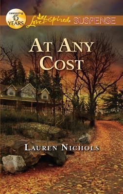 At Any Cost (Love Inspired Suspense #290) B007AGUT3U Book Cover