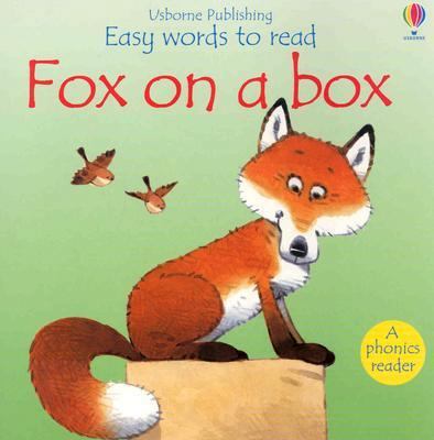 Fox on a Box 0794504434 Book Cover