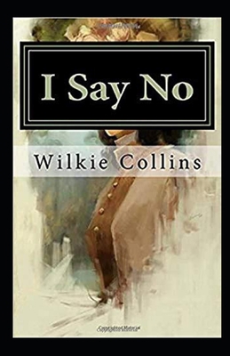 I Say No illustrated B08R7XYMT6 Book Cover