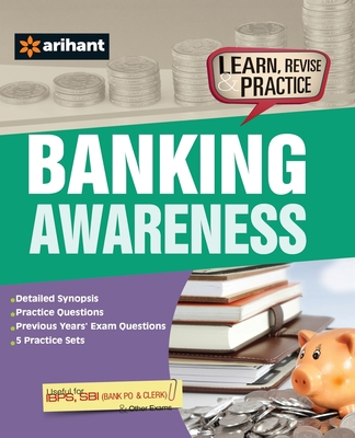 Banking Awarness (E) 9311124664 Book Cover