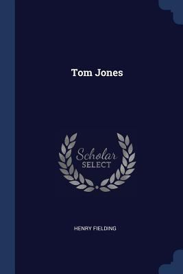 Tom Jones 1377295400 Book Cover