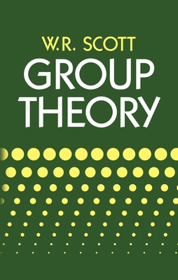 Group Theory (Dover Books on Mathematics) 0486653773 Book Cover