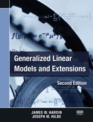 Generalized Linear Models and Extensions, Secon... 1597180149 Book Cover