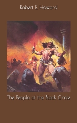 The People of the Black Circle 1696034337 Book Cover