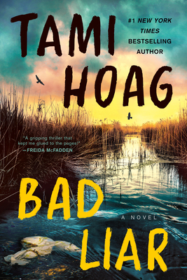 Bad Liar 1101985453 Book Cover