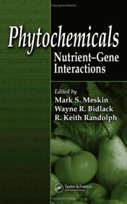 Phytochemicals 0849341809 Book Cover