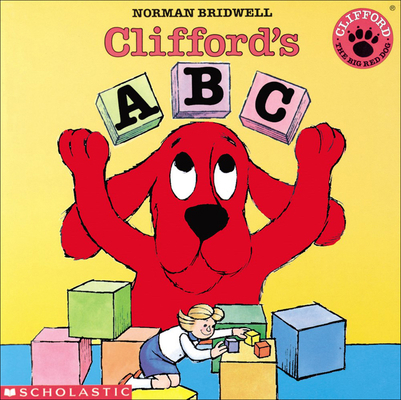 Clifford's ABC B0073XXKMC Book Cover