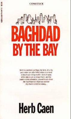Baghdad by the Bay 0891740473 Book Cover
