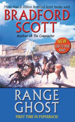 Range Ghost 0843962798 Book Cover