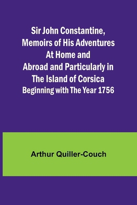 Sir John Constantine, Memoirs of His Adventures... 9357933832 Book Cover