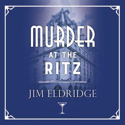 Murder at the Ritz 1407991345 Book Cover