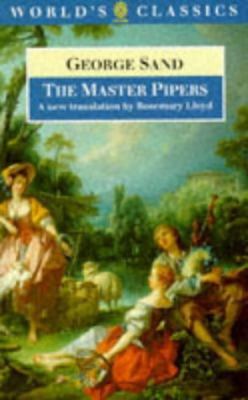 The Master Pipers 019283097X Book Cover