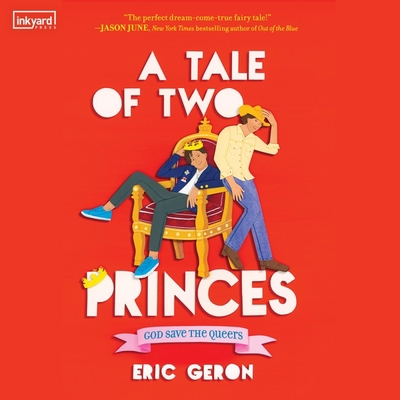 A Tale of Two Princes B09LGTN813 Book Cover