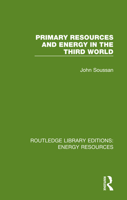 Primary Resources and Energy in the Third World 0367231654 Book Cover