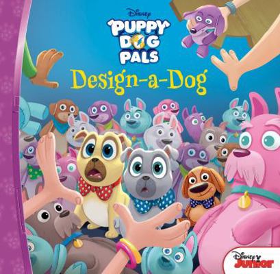 Design-A-Dog 153214251X Book Cover