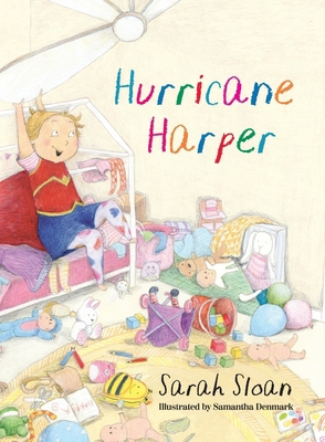 Hurricane Harper 1764118561 Book Cover