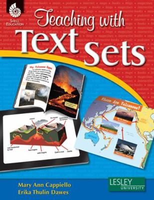 Teaching with Text Sets B00QFWP3K4 Book Cover