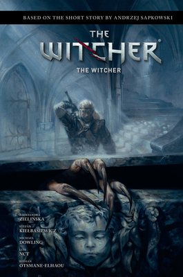 Andrzej Sapkowski's the Witcher: The Witcher 1506726976 Book Cover