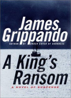 A King's Ransom 0060192410 Book Cover