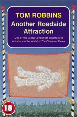 Another Roadside Attraction 1842431609 Book Cover