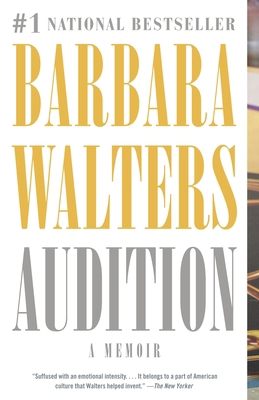 Audition: A Memoir 0307279960 Book Cover