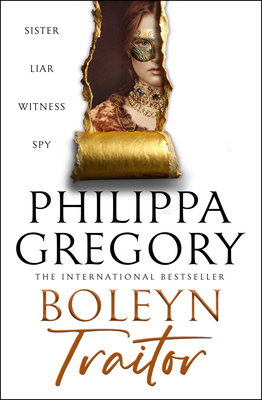 Boleyn Traitor Exaiie Ttp 0008744998 Book Cover