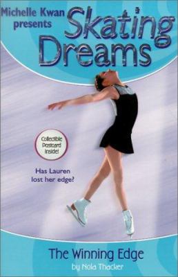 The Winning Edge (Skating Dreams, 5) 0786815701 Book Cover