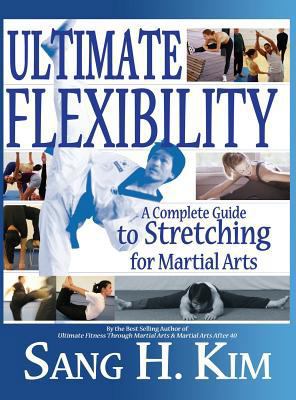 Ultimate Flexibility: A Complete Guide to Stret... 1934903396 Book Cover
