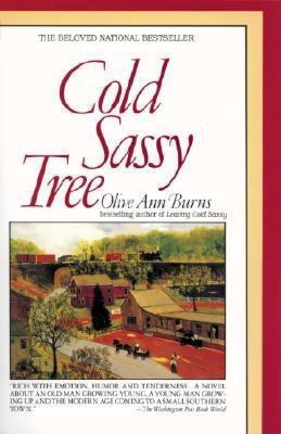 Cold Sassy Tree 038531258X Book Cover