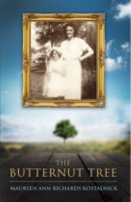 The Butternut Tree 161863318X Book Cover