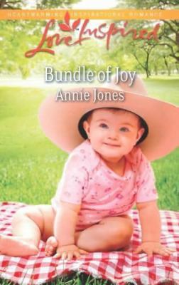 Bundle of Joy [True Large Print] (Love Inspired) 0373189214 Book Cover