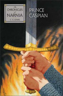 Prince Caspian: The Classic Fantasy Adventure S... B001G8WFQW Book Cover