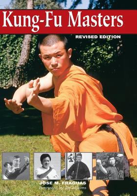 Kung Fu Masters 1933901993 Book Cover