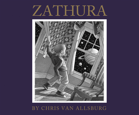 Zathura 197491920X Book Cover