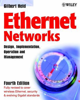Ethernet Networks 4e 0470844760 Book Cover