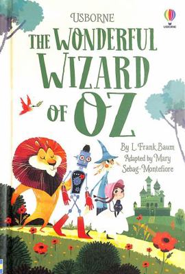 The Wizard of Oz (Usborne Classics) 1474999034 Book Cover